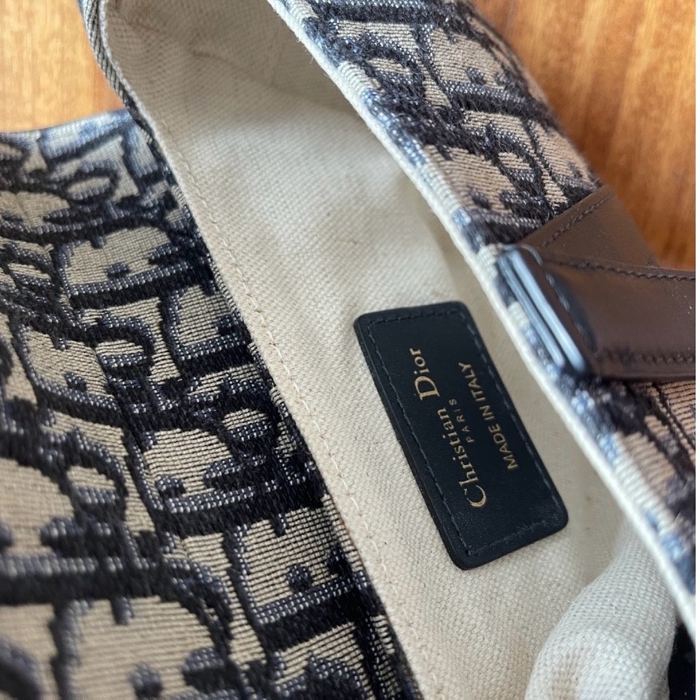 Christian Dior Saddle Bag - Picture 3 of 7